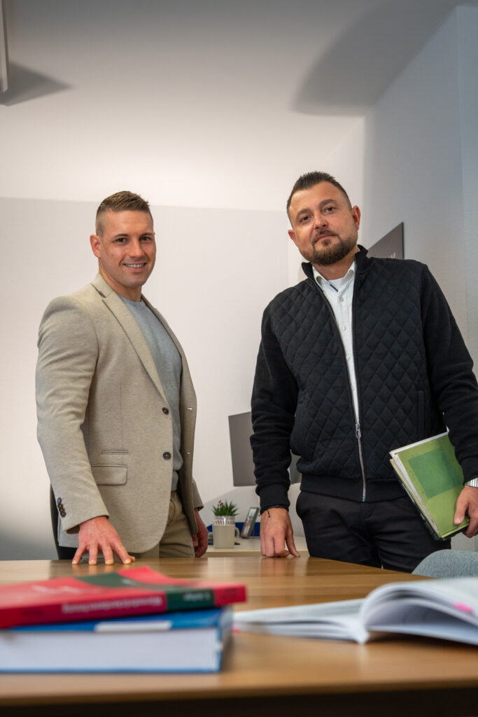 Über Uns - Gebäudecheck