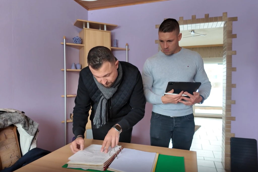 Finanzielle Planung mit dem Gebäudecheck