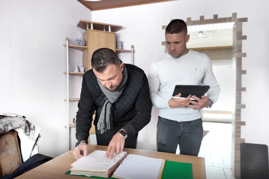 Finanzielle Planung mit dem Gebäudecheck